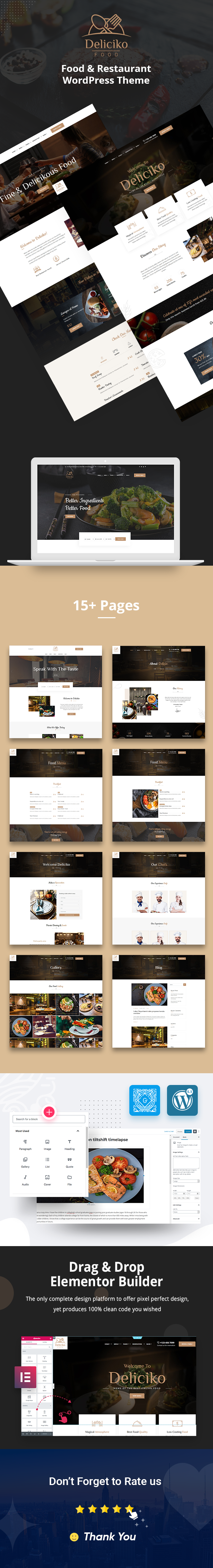 Deliciko Features1